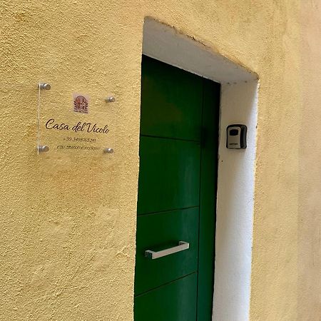 Ferienwohnung Casa Del Vicolo Alghero Exterior foto