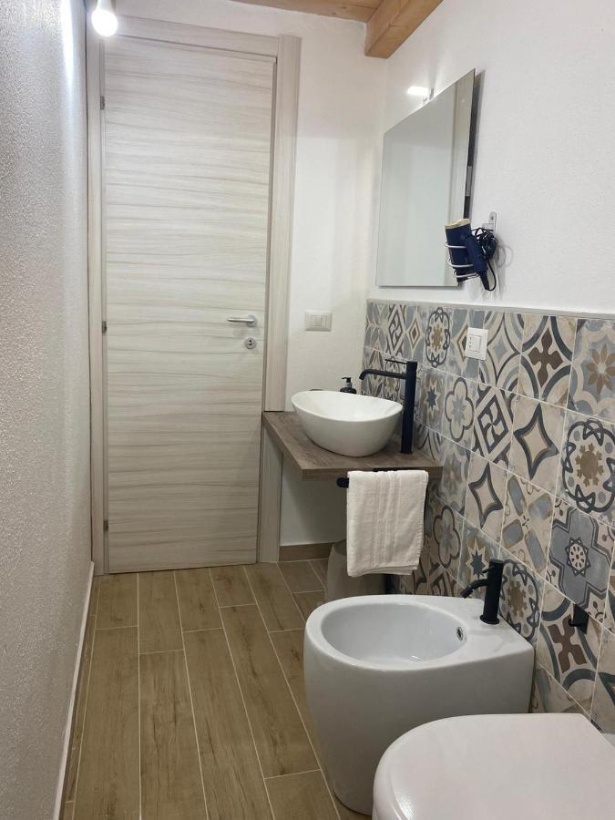Ferienwohnung Casa Del Vicolo Alghero Exterior foto