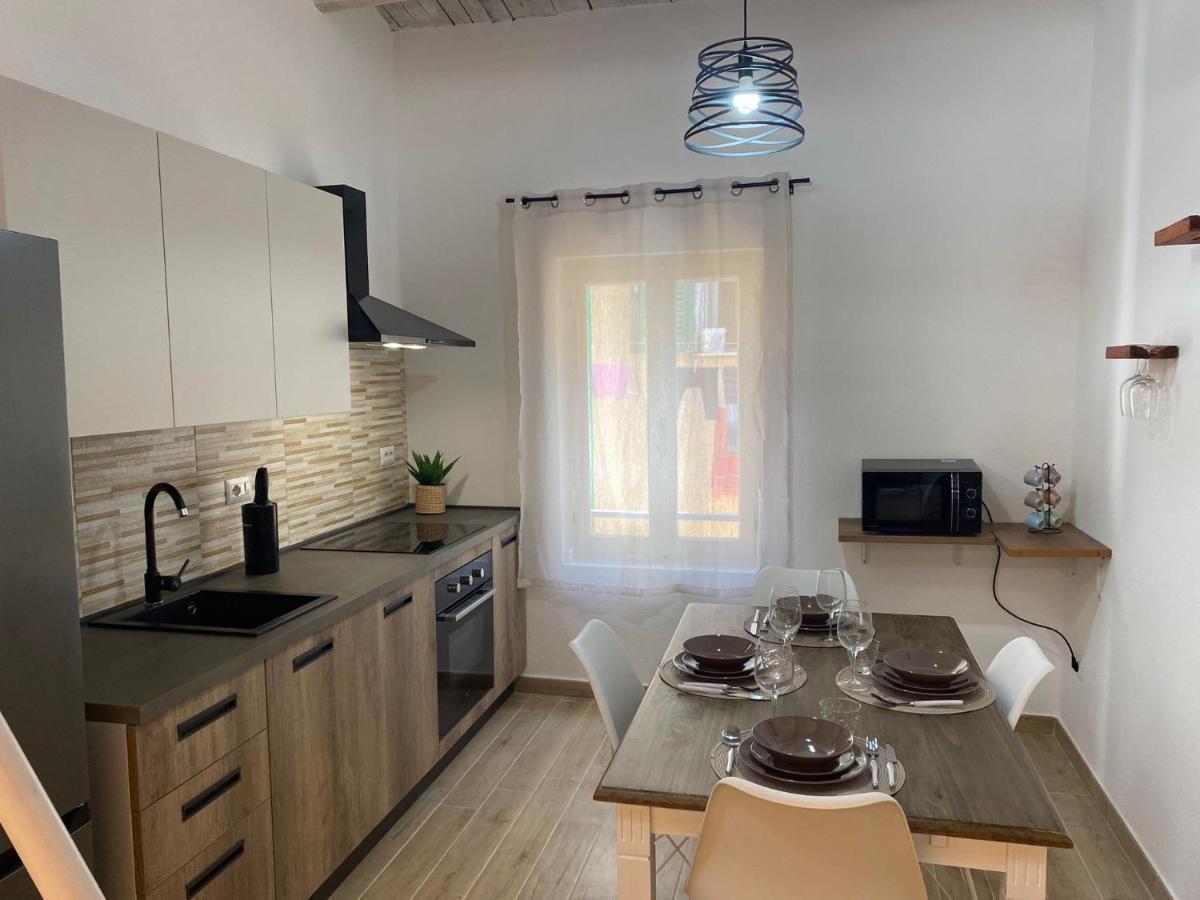 Ferienwohnung Casa Del Vicolo Alghero Exterior foto