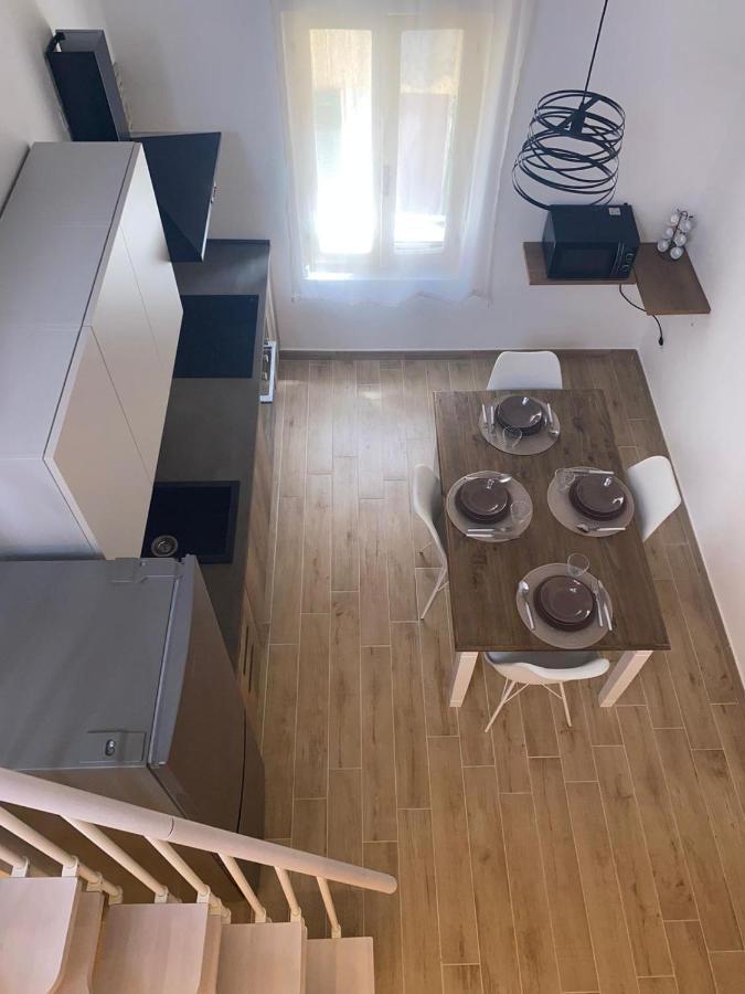 Ferienwohnung Casa Del Vicolo Alghero Exterior foto