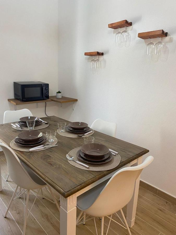 Ferienwohnung Casa Del Vicolo Alghero Exterior foto