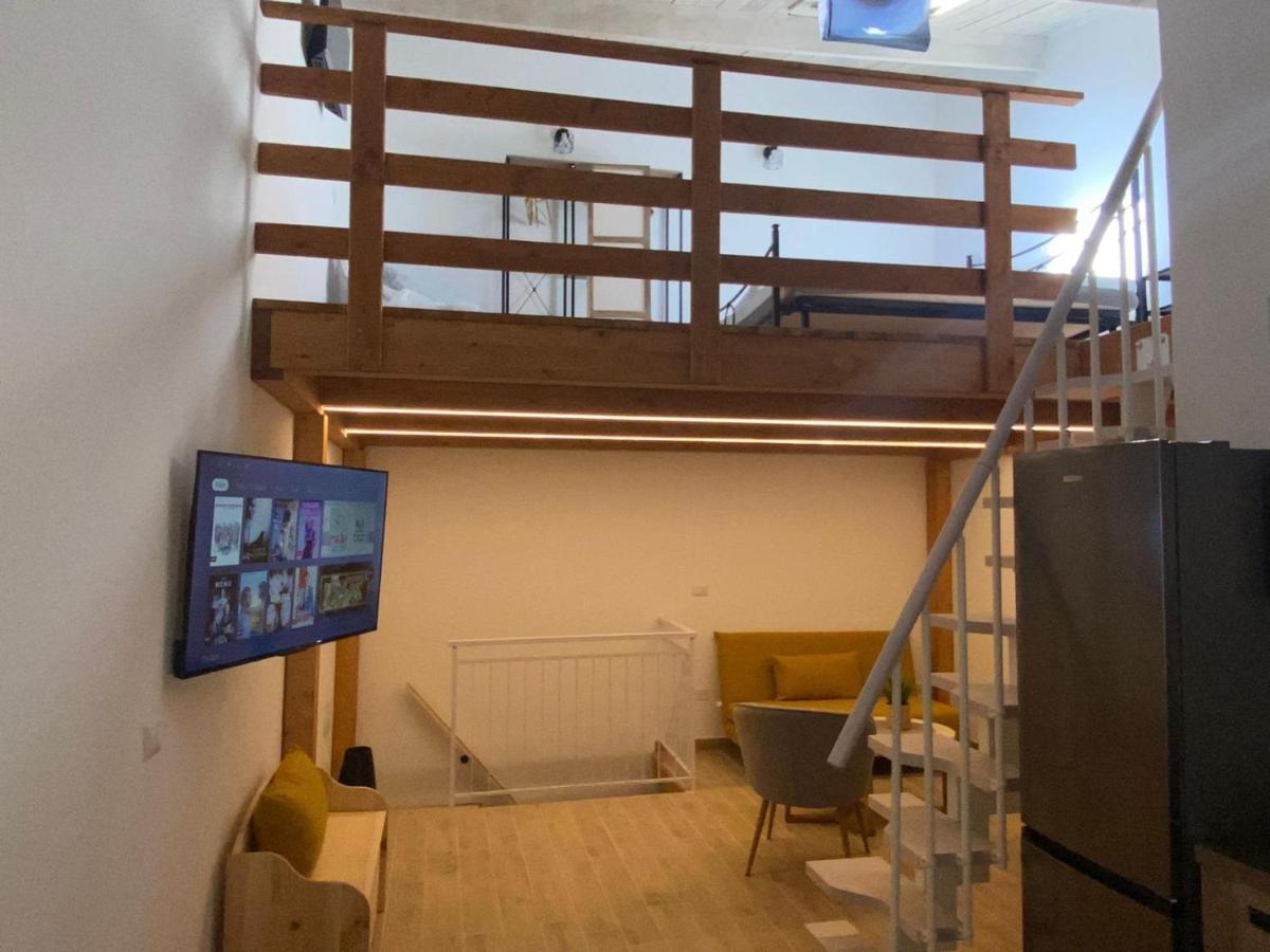 Ferienwohnung Casa Del Vicolo Alghero Exterior foto