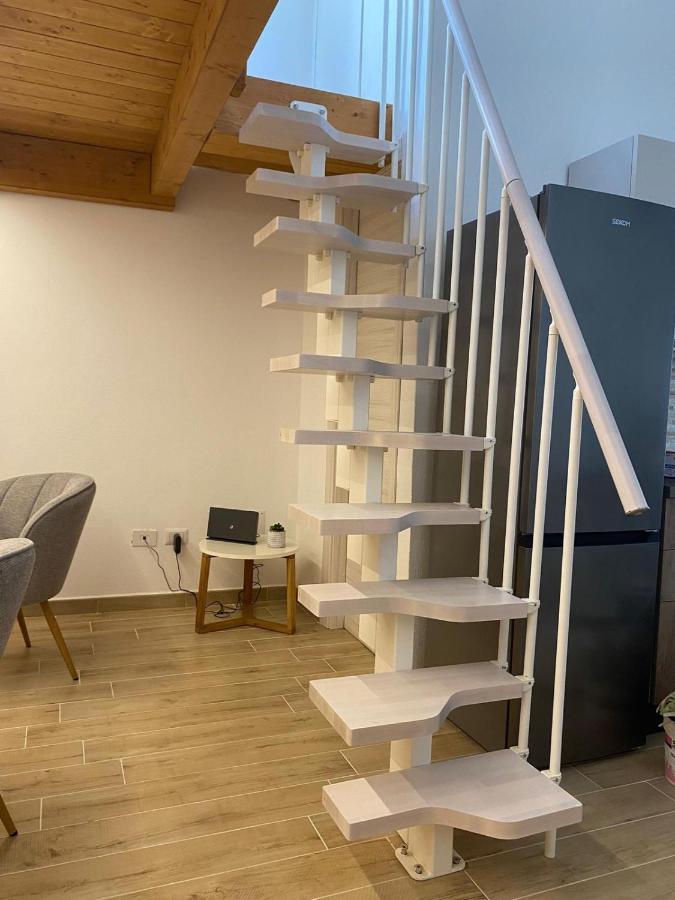 Ferienwohnung Casa Del Vicolo Alghero Exterior foto