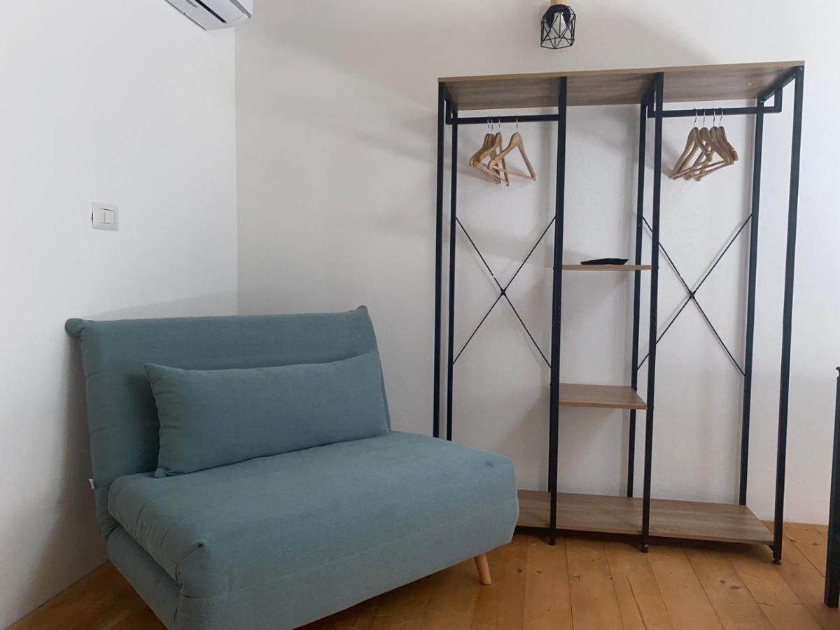 Ferienwohnung Casa Del Vicolo Alghero Exterior foto