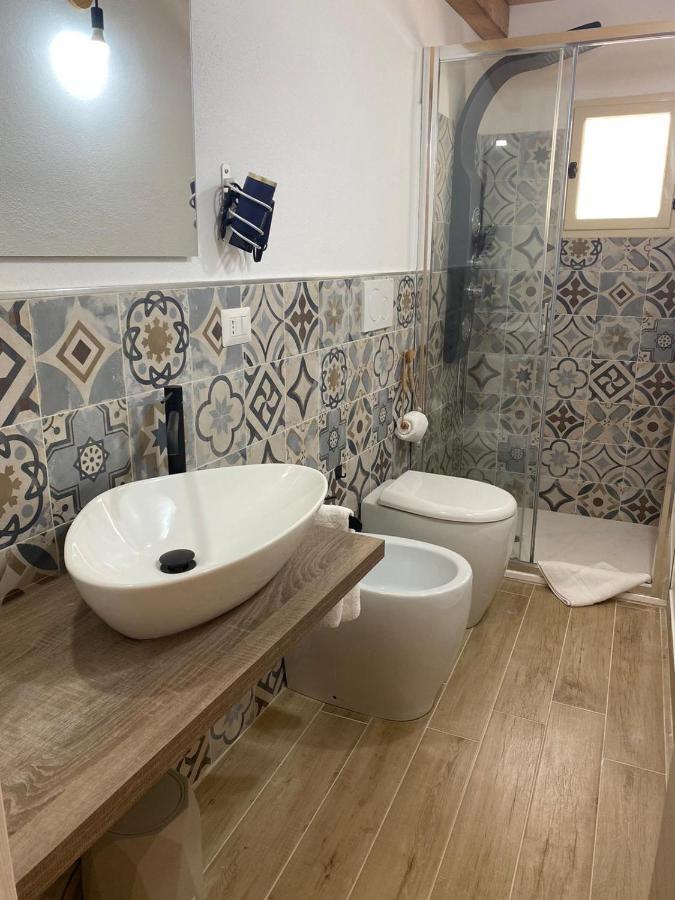 Ferienwohnung Casa Del Vicolo Alghero Exterior foto